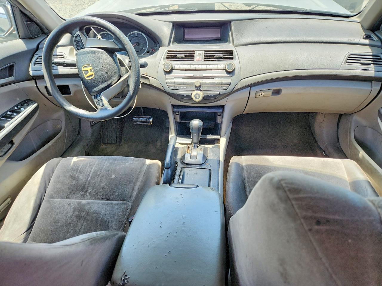 2010 HONDA ACCORD