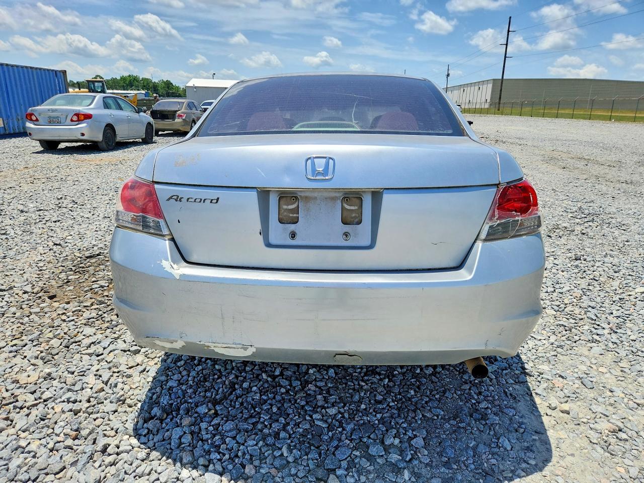 2010 HONDA ACCORD