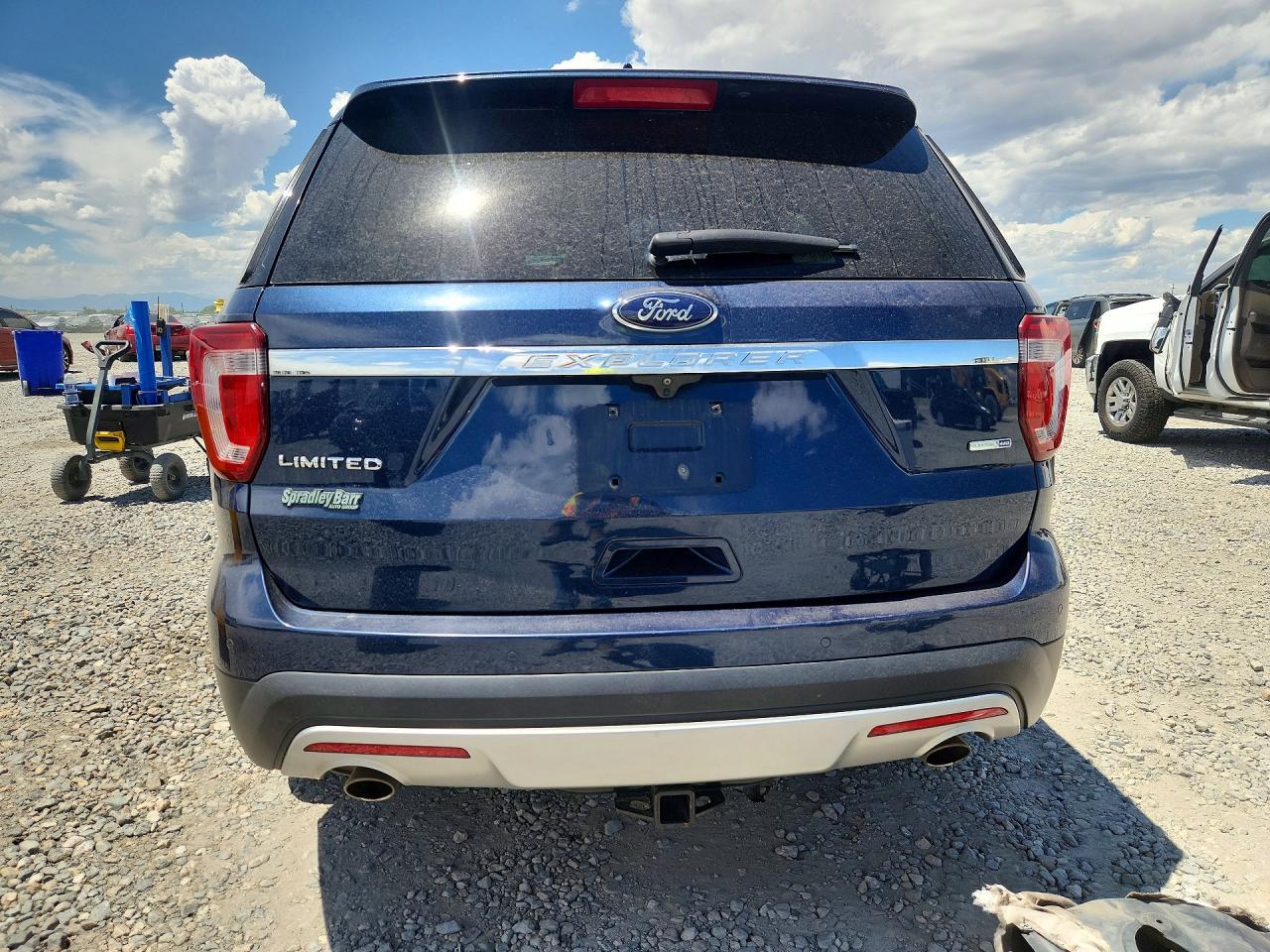 2016 FORD EXPLORER