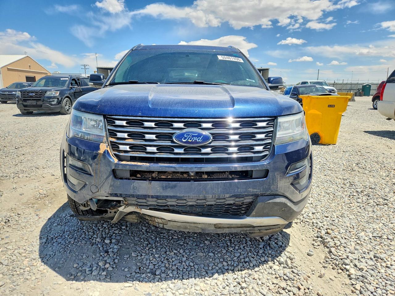 2016 FORD EXPLORER
