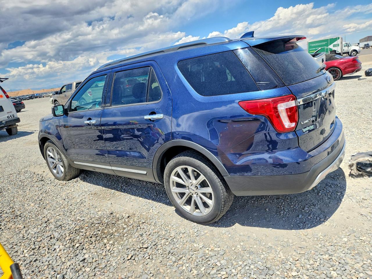 2016 FORD EXPLORER