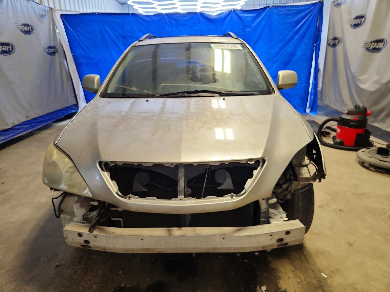 2004 LEXUS RX330