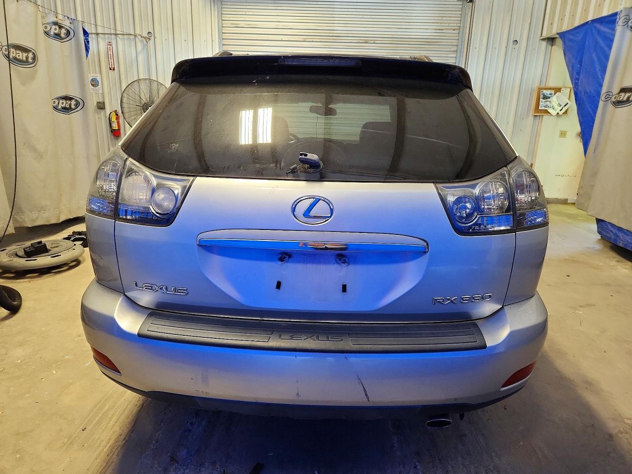 2004 LEXUS RX330