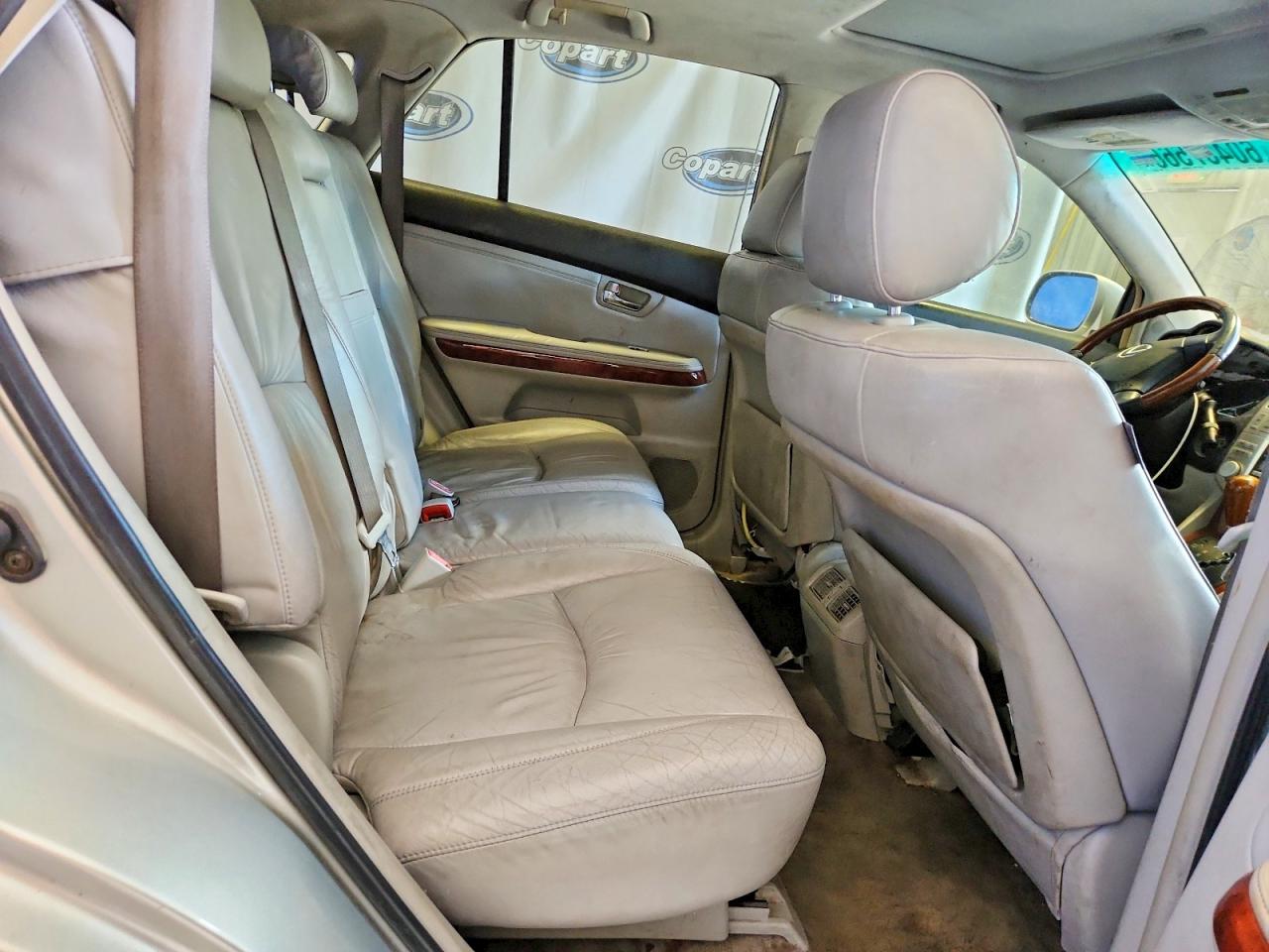 2004 LEXUS RX330