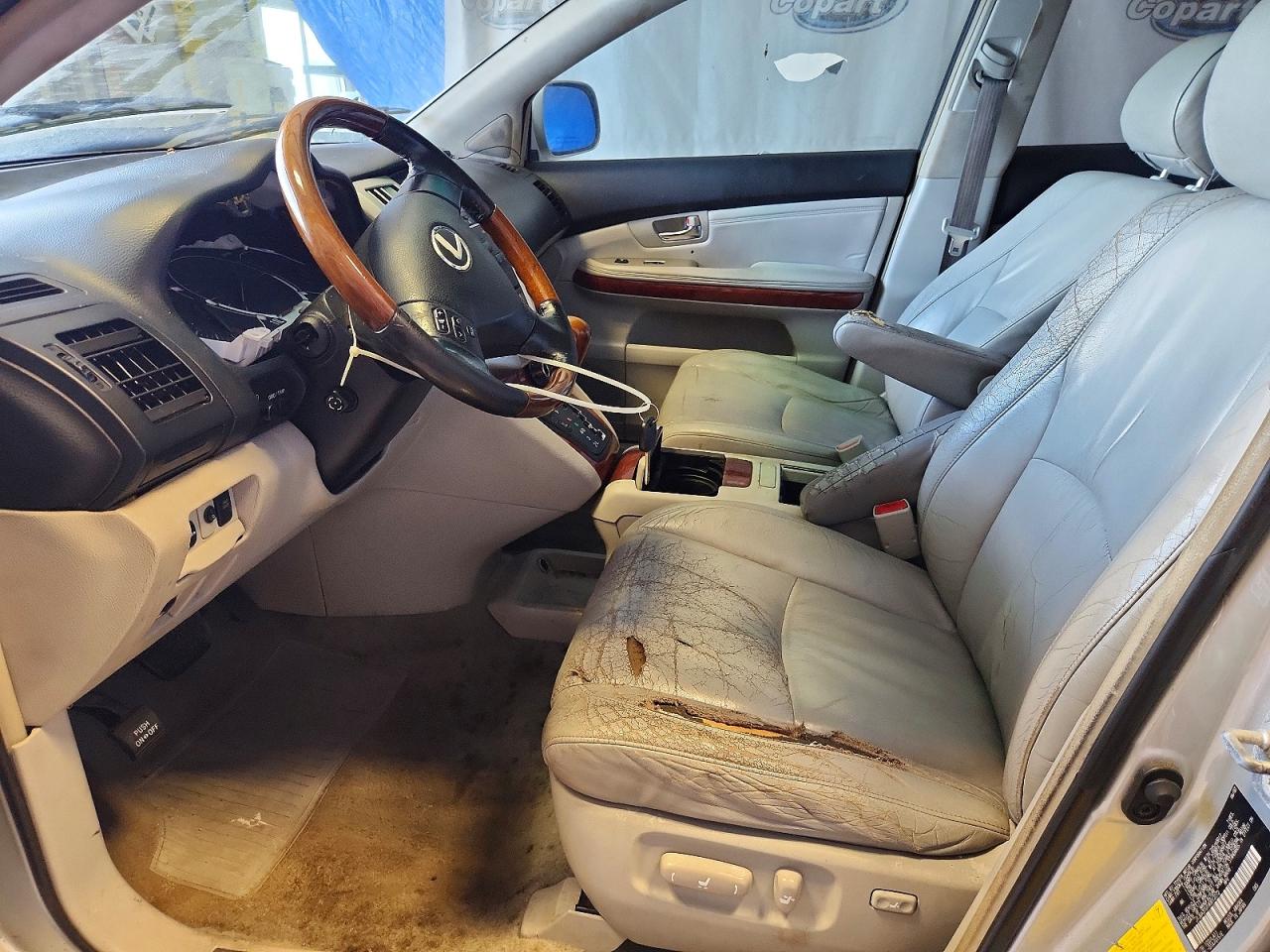 2004 LEXUS RX330