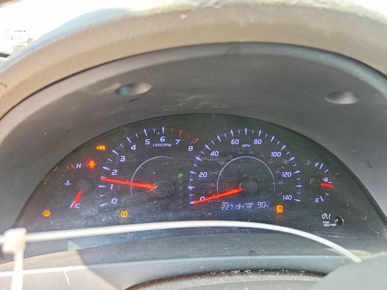 2011 TOYOTA CAMRY