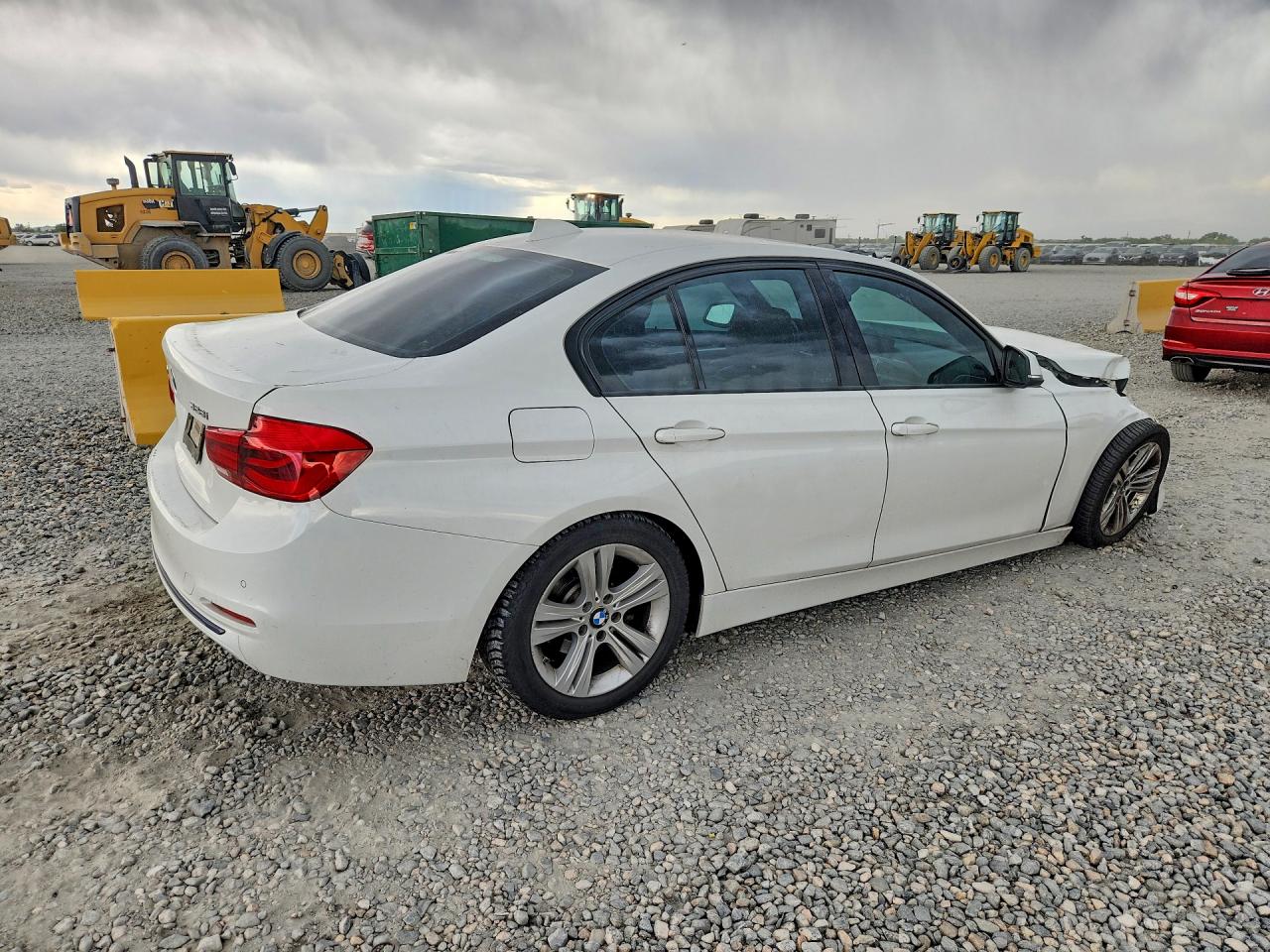 2016 BMW 3 SERIES