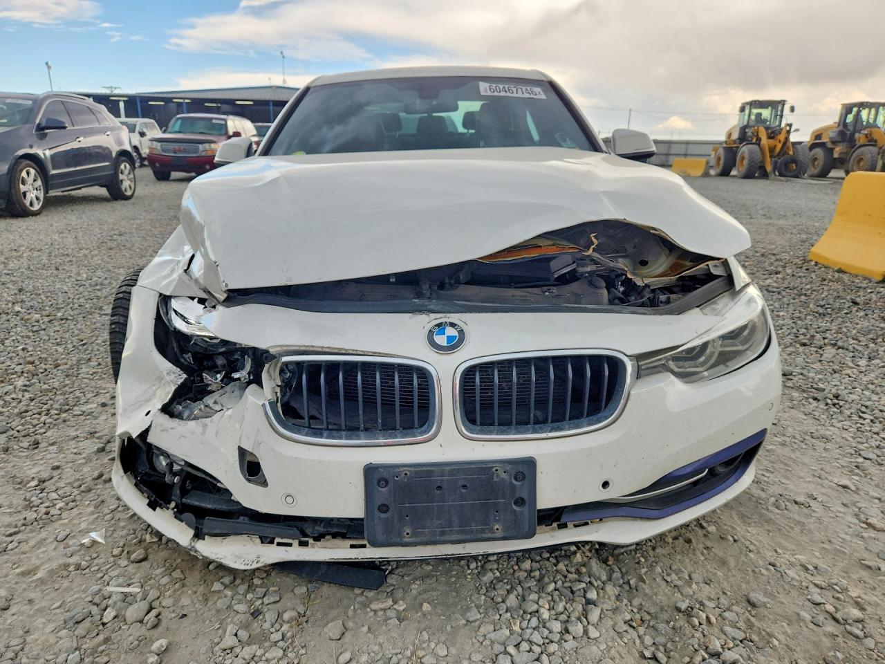 2016 BMW 3 SERIES