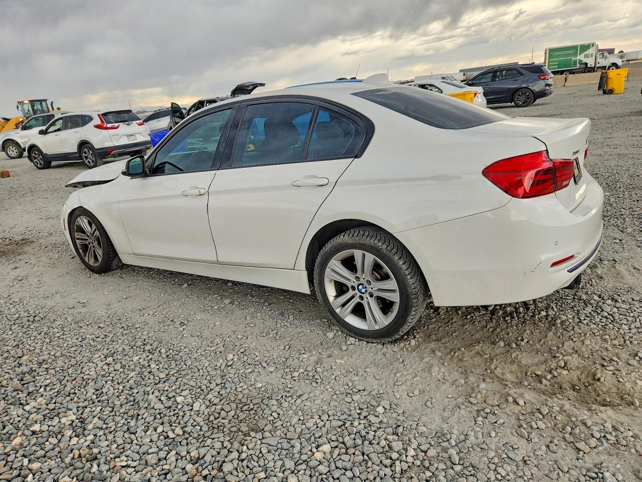 2016 BMW 3 SERIES