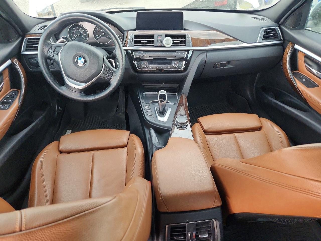 2016 BMW 3 SERIES