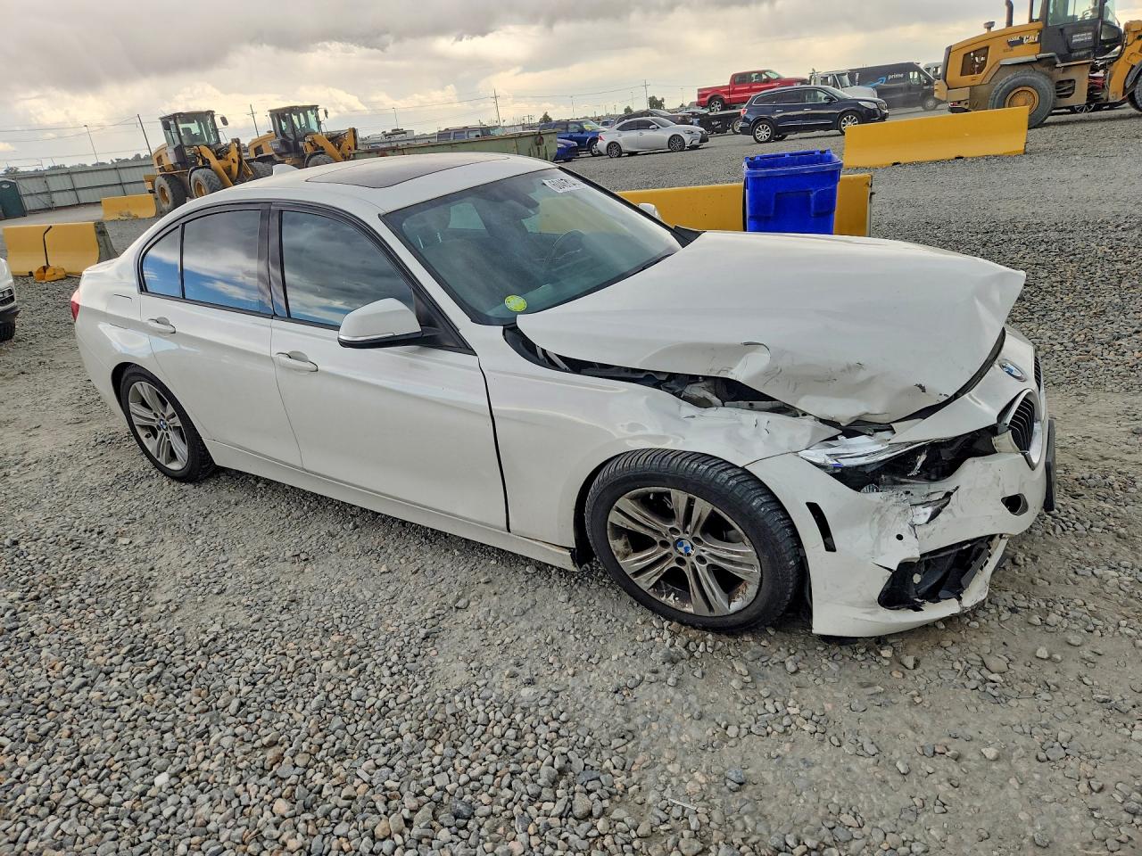 2016 BMW 3 SERIES