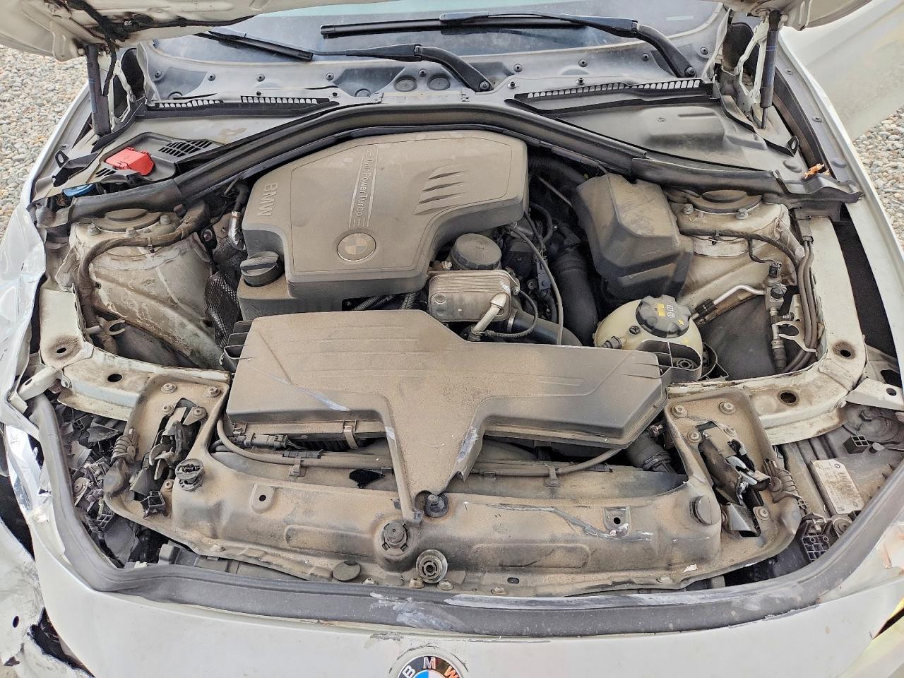 2016 BMW 3 SERIES