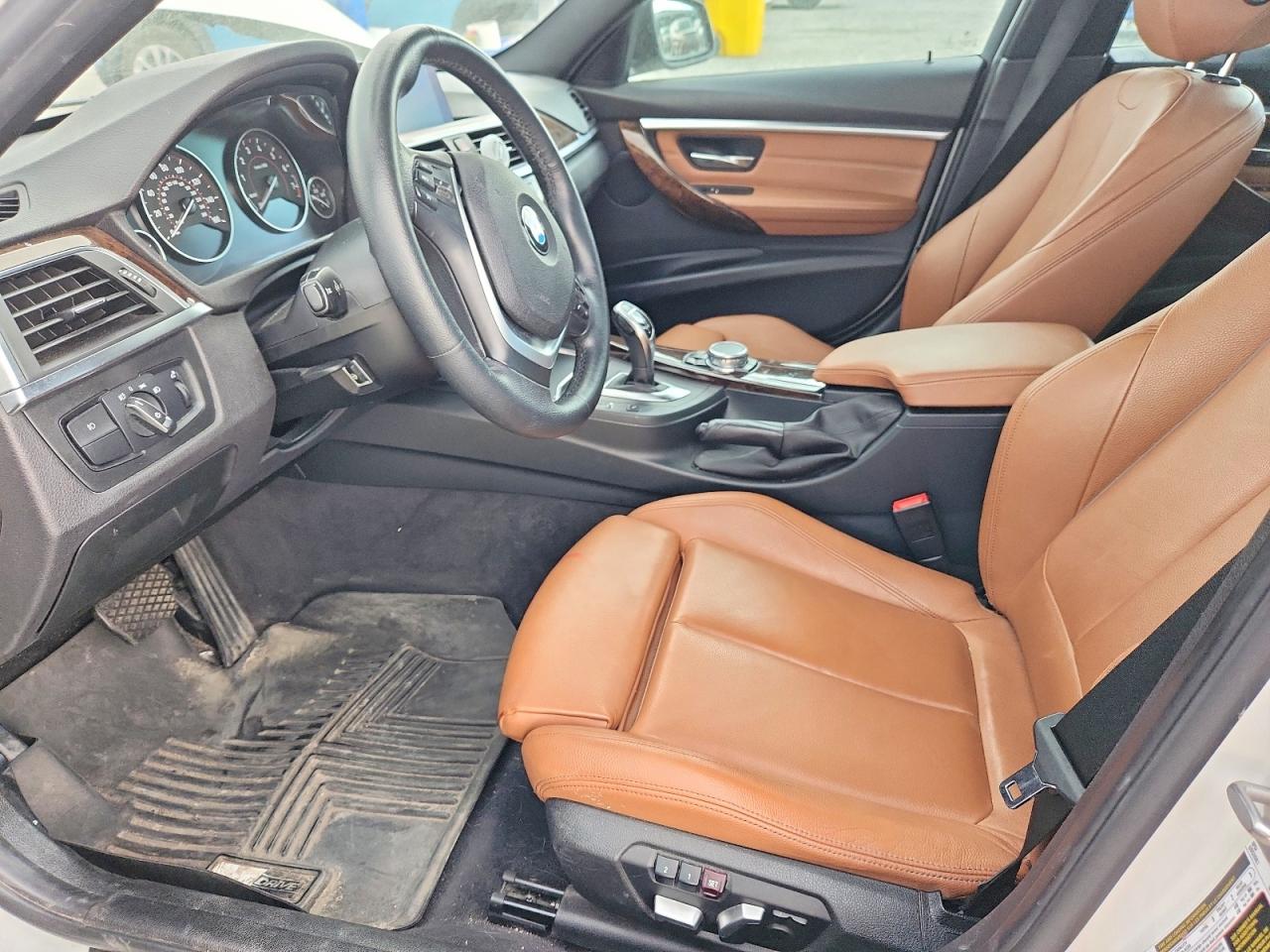 2016 BMW 3 SERIES
