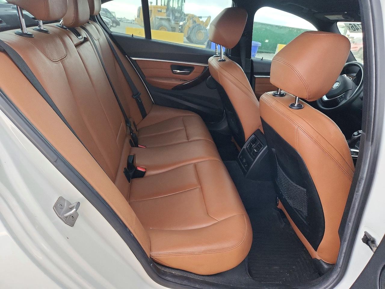 2016 BMW 3 SERIES