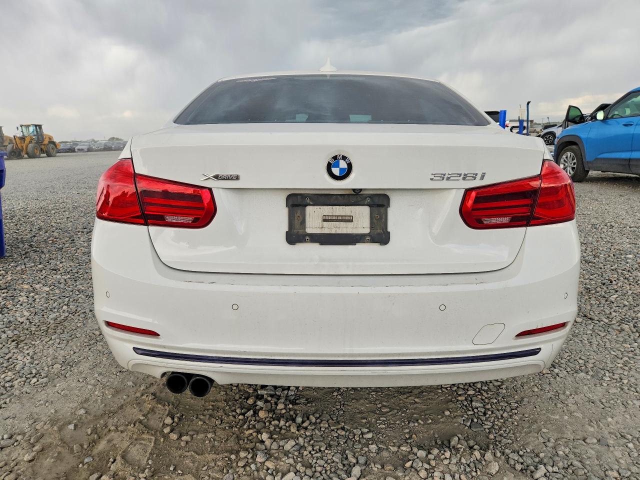 2016 BMW 3 SERIES