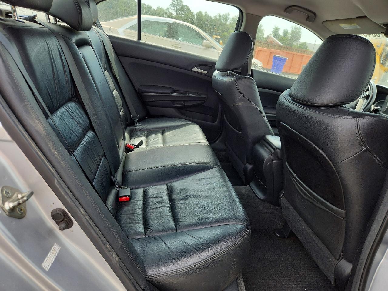 2012 HONDA ACCORD