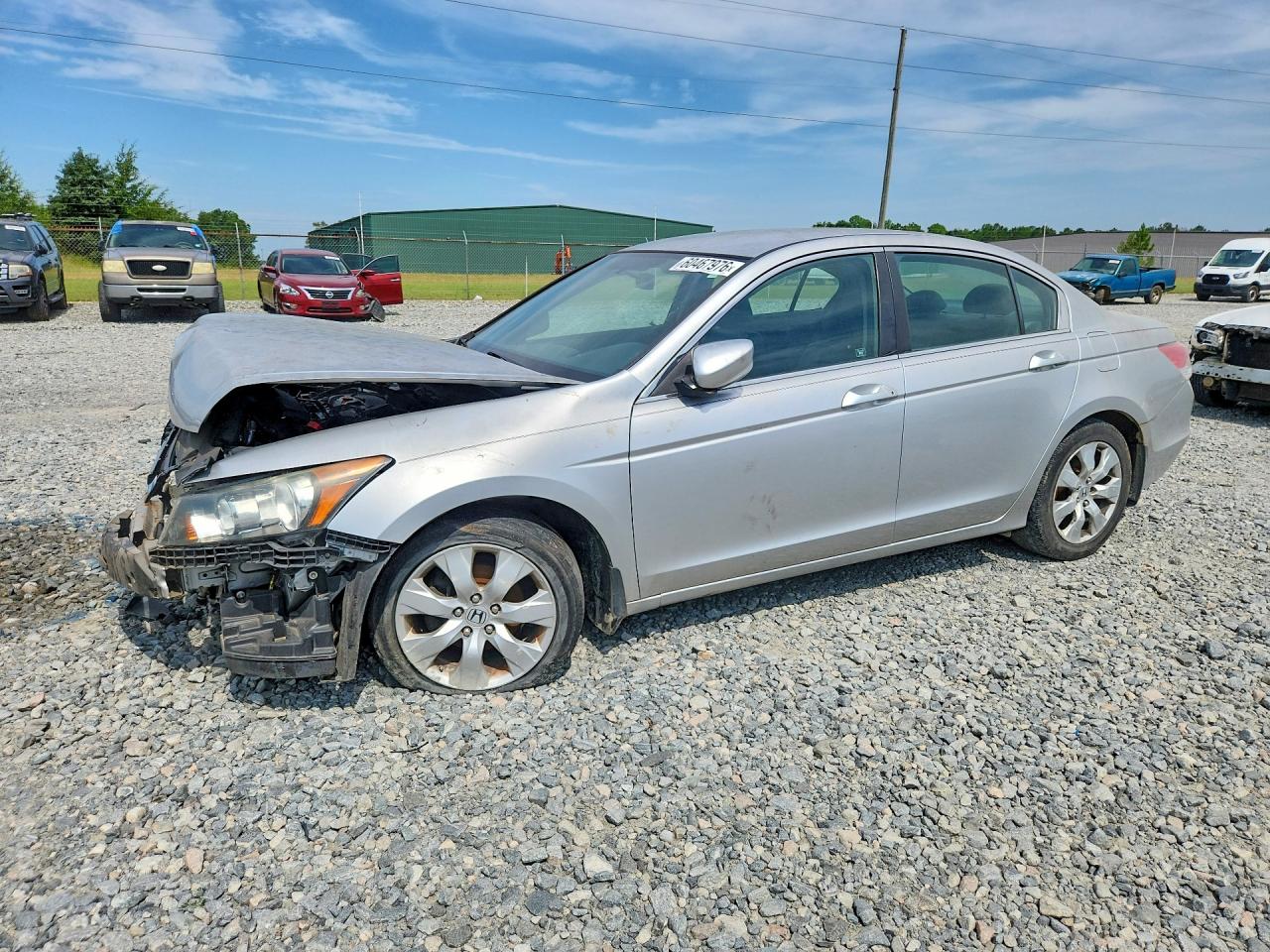 2012 HONDA ACCORD