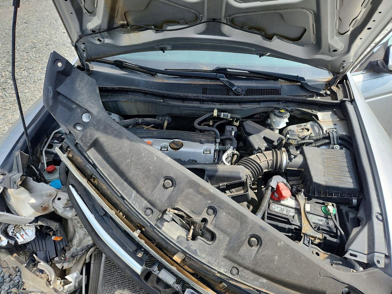 2012 HONDA ACCORD