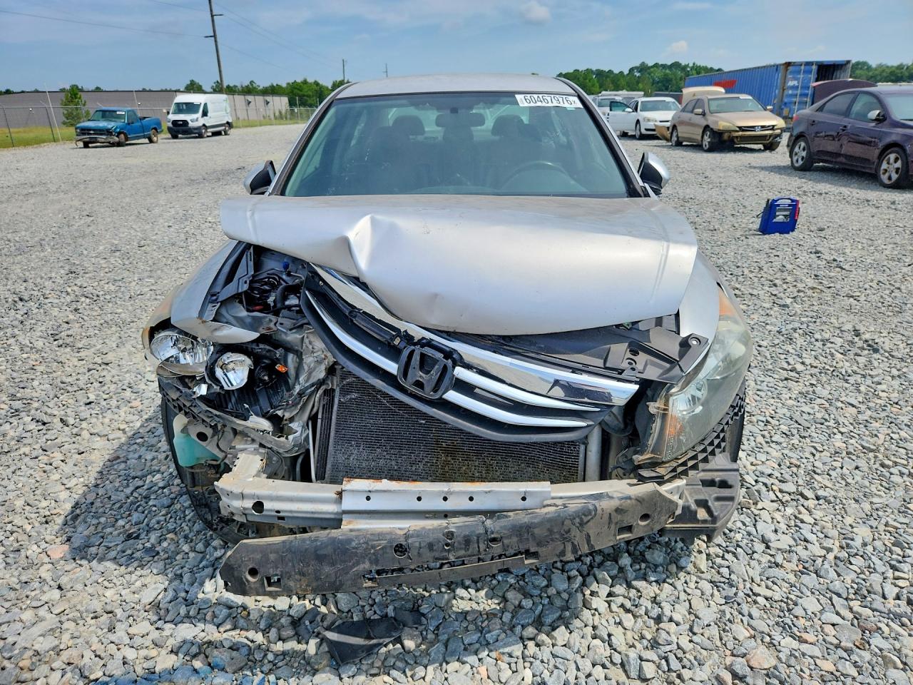 2012 HONDA ACCORD