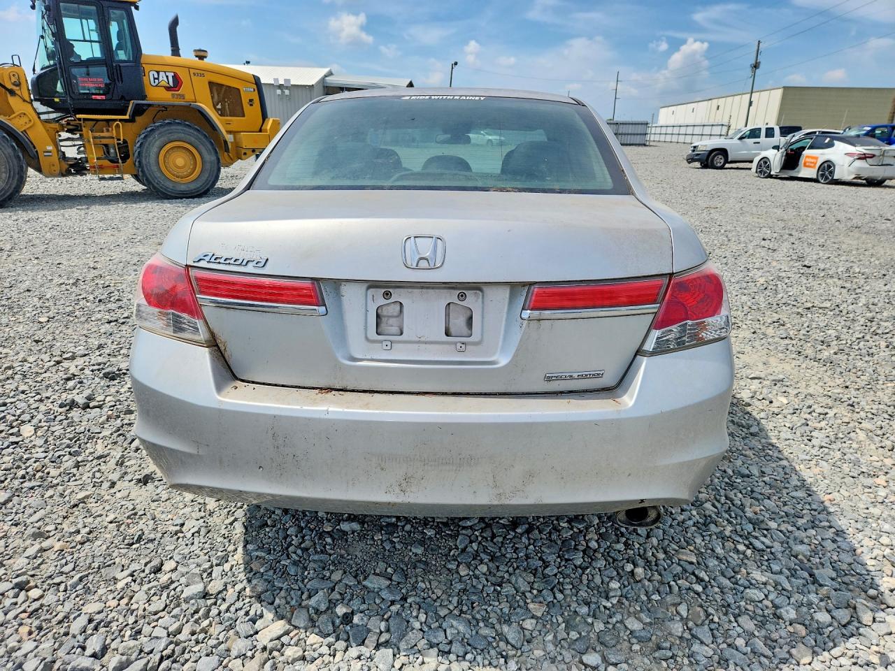 2012 HONDA ACCORD
