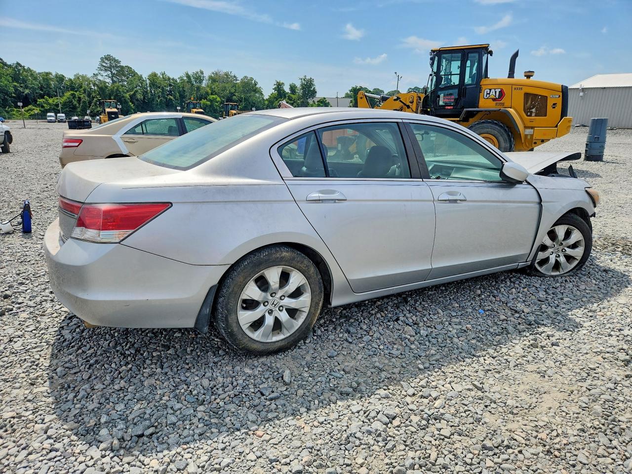 2012 HONDA ACCORD