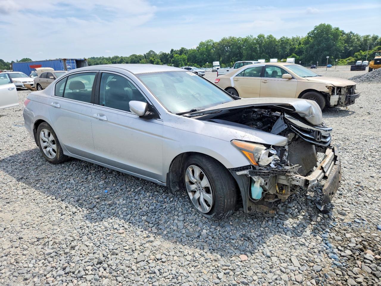 2012 HONDA ACCORD