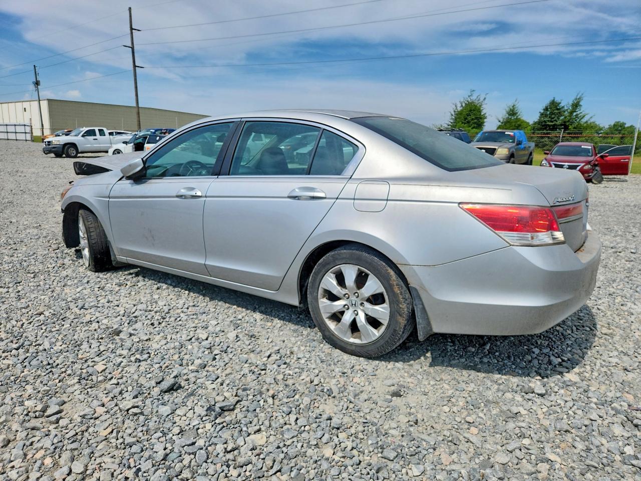 2012 HONDA ACCORD