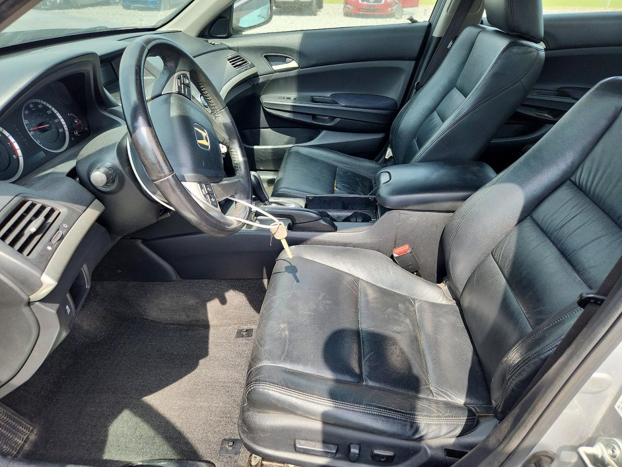 2012 HONDA ACCORD