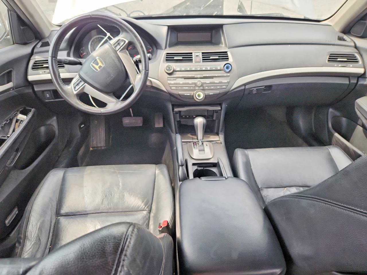2012 HONDA ACCORD