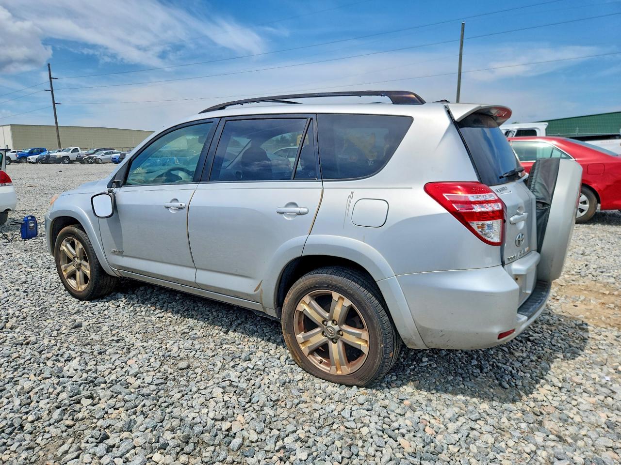 2009 TOYOTA RAV4