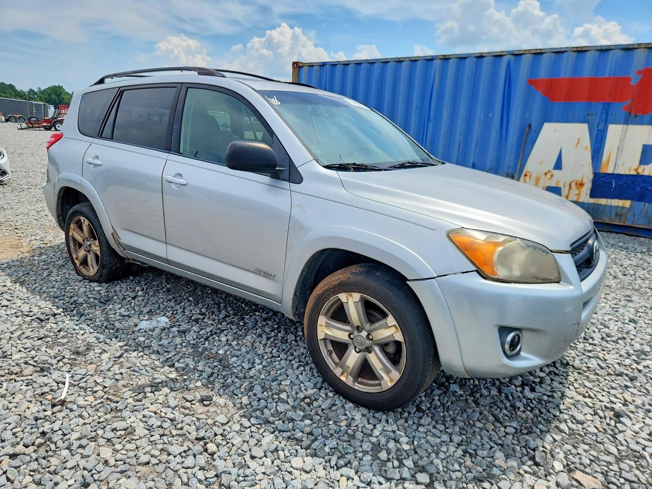 2009 TOYOTA RAV4