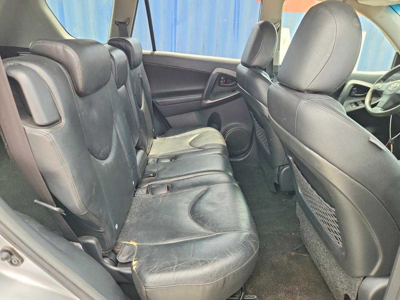 2009 TOYOTA RAV4