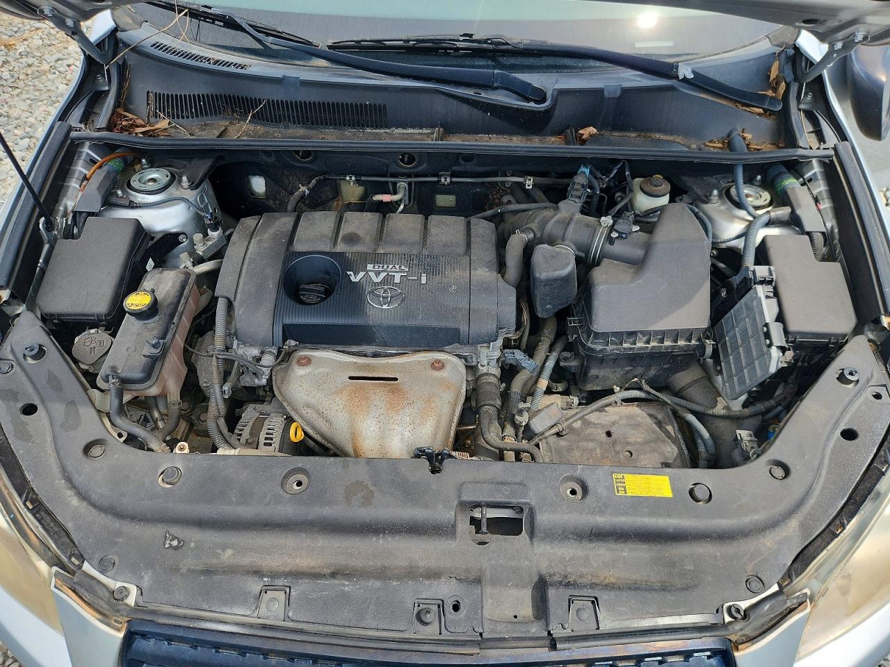 2009 TOYOTA RAV4