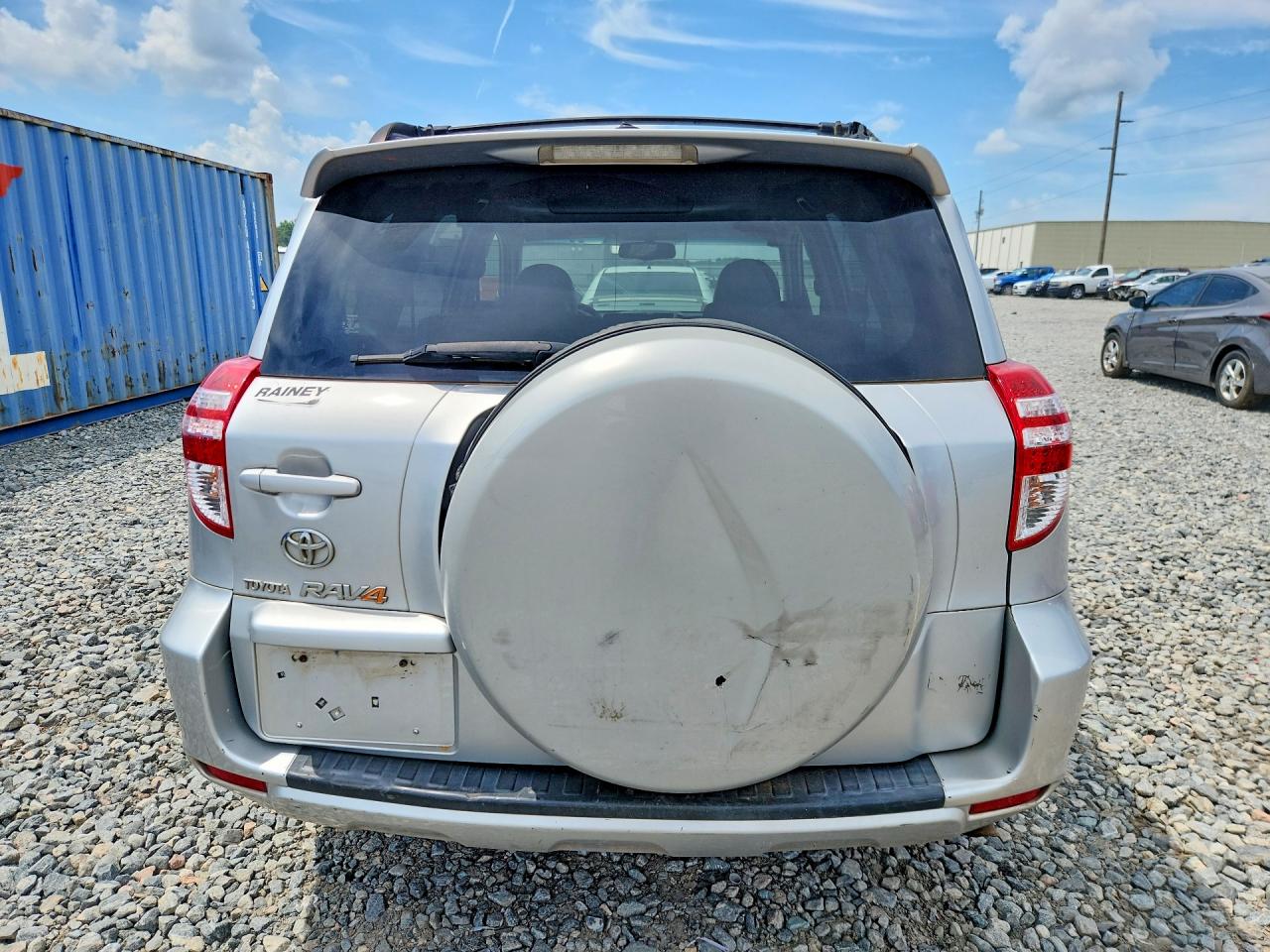 2009 TOYOTA RAV4