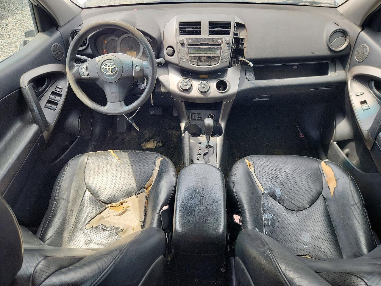 2009 TOYOTA RAV4