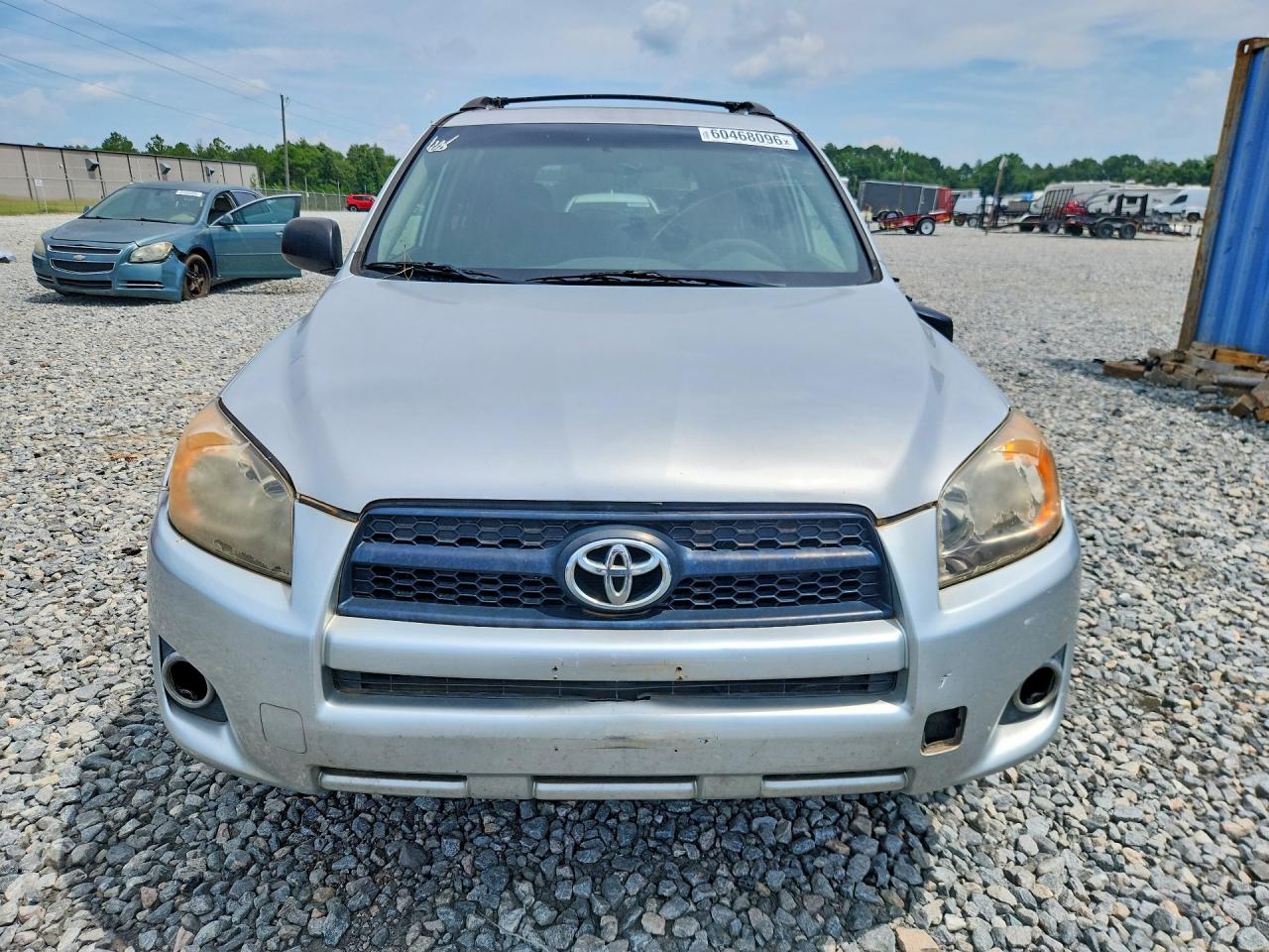 2009 TOYOTA RAV4