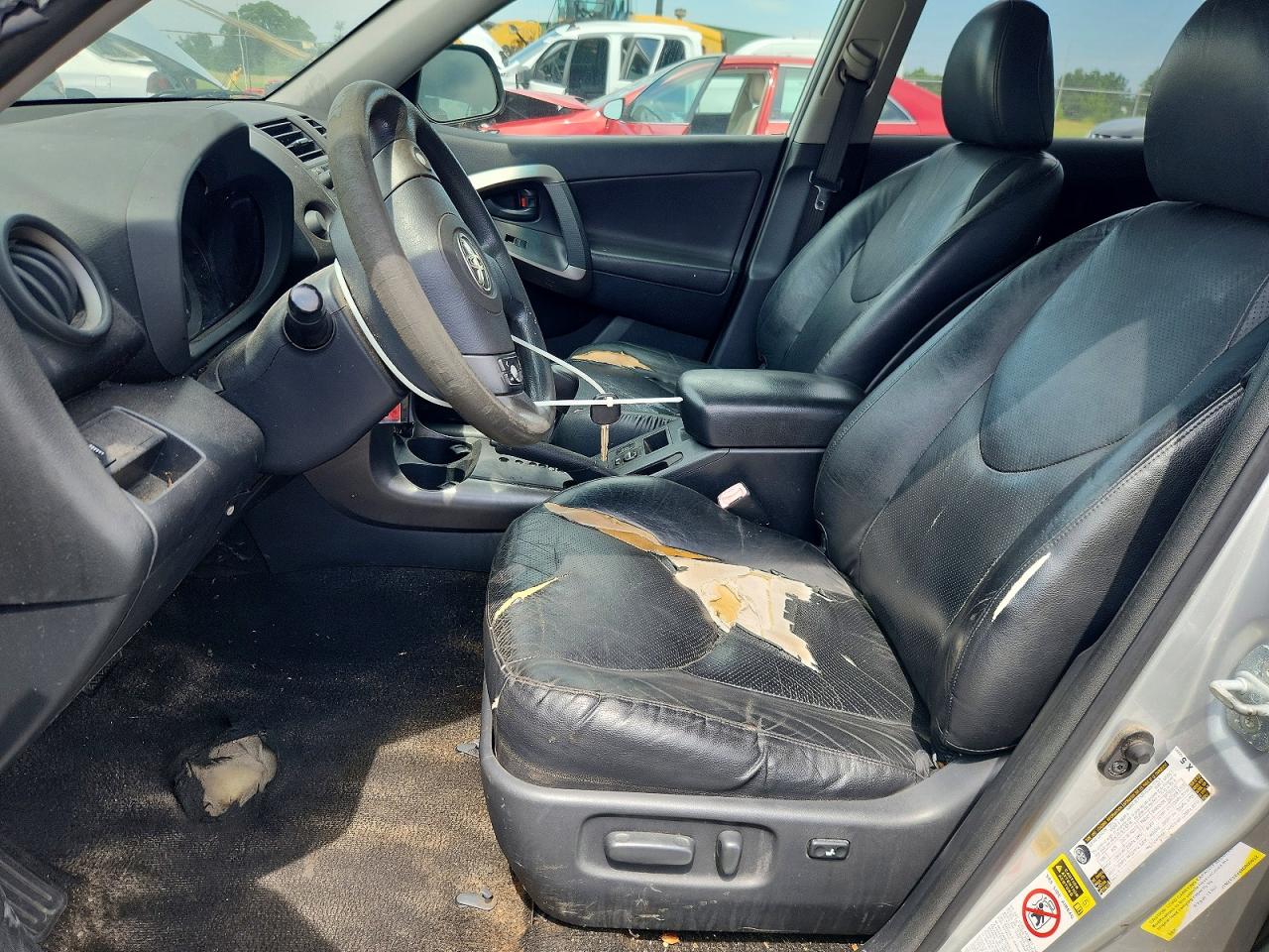 2009 TOYOTA RAV4
