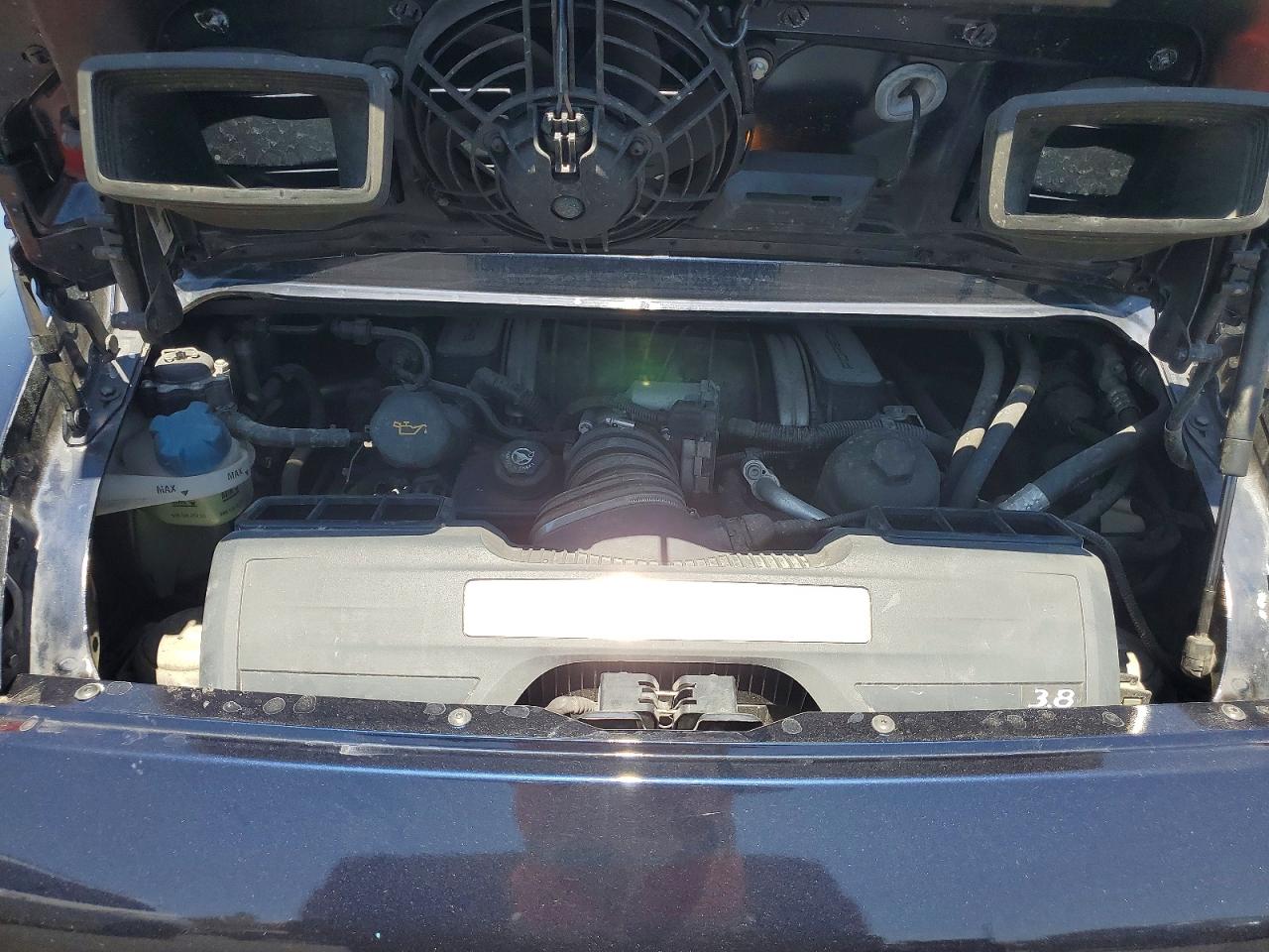 2009 PORSCHE 911