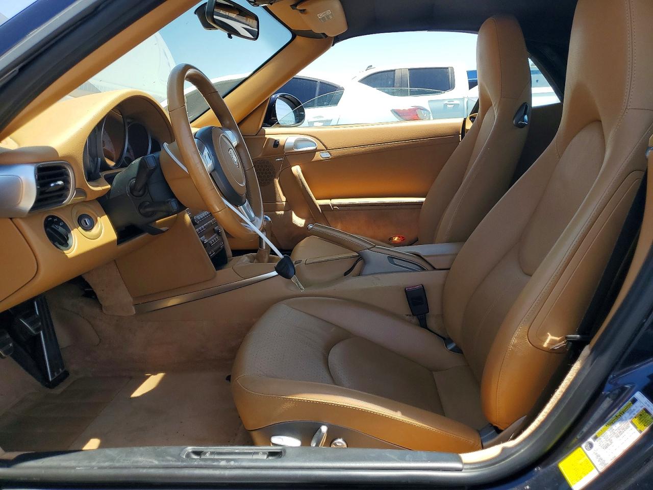 2009 PORSCHE 911