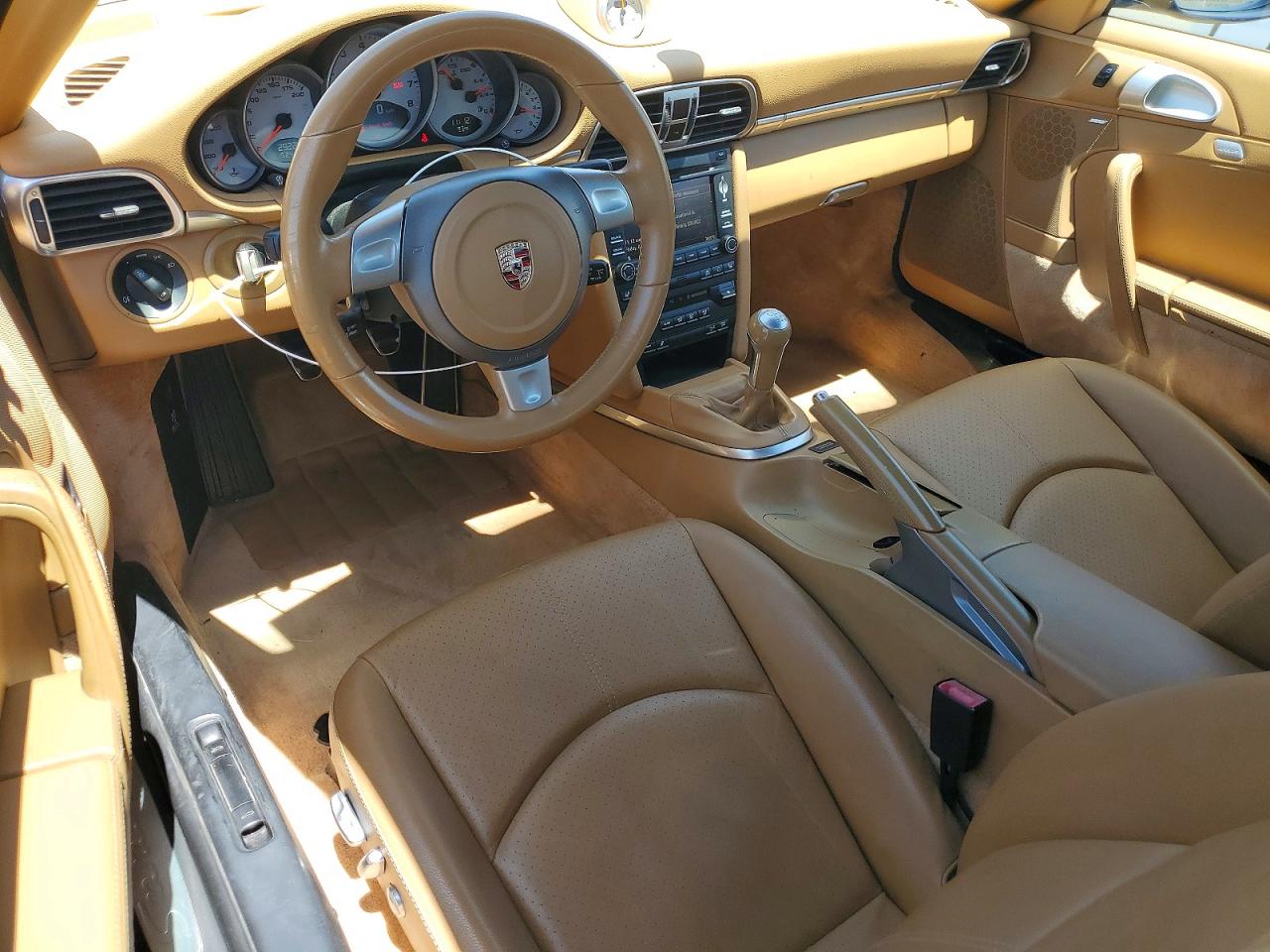 2009 PORSCHE 911
