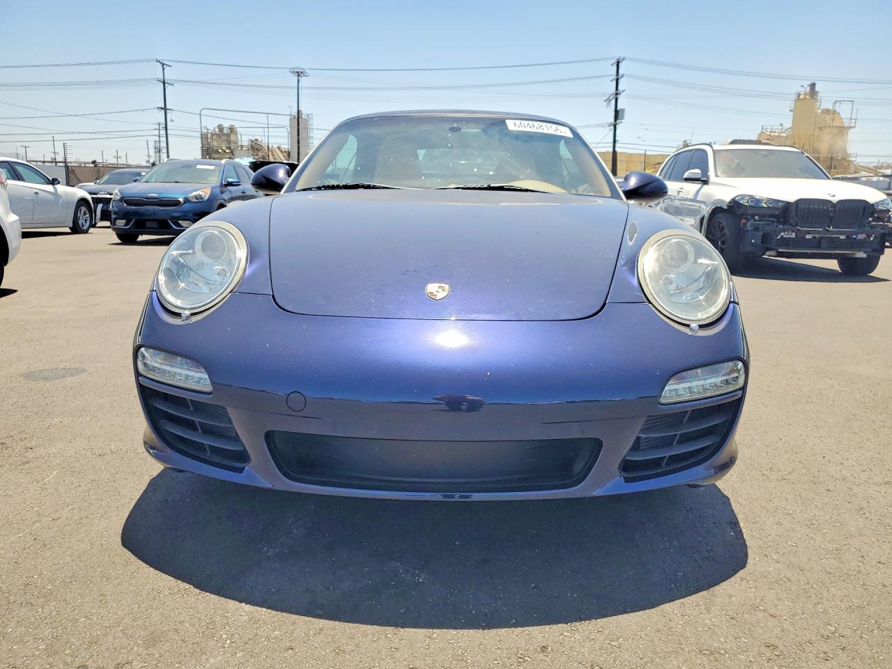 2009 PORSCHE 911