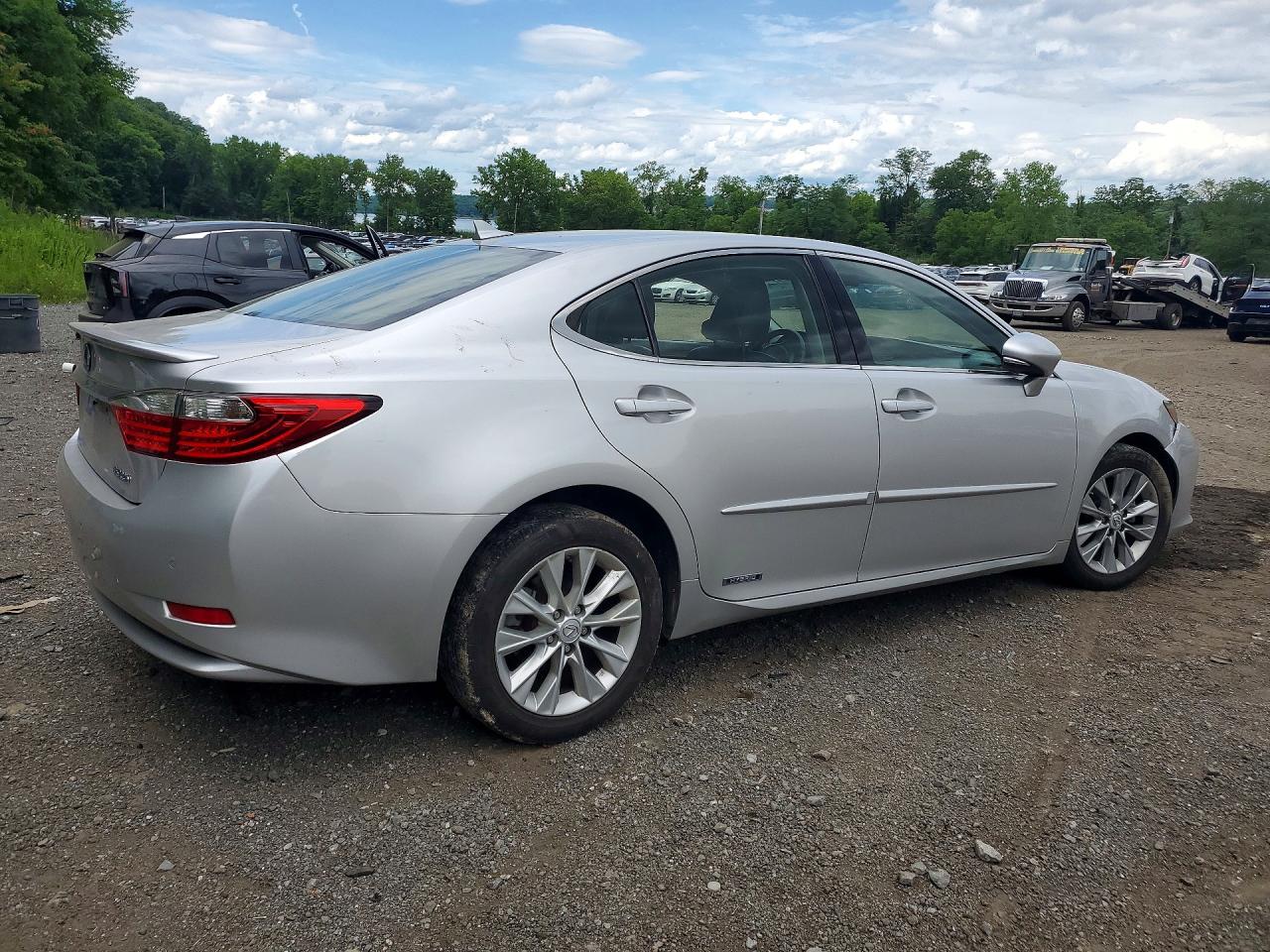 2014 LEXUS ES300