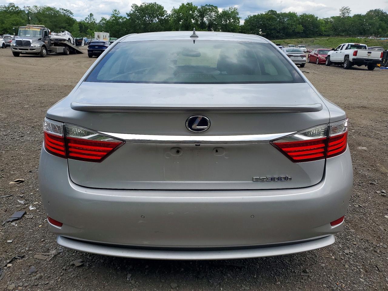 2014 LEXUS ES300