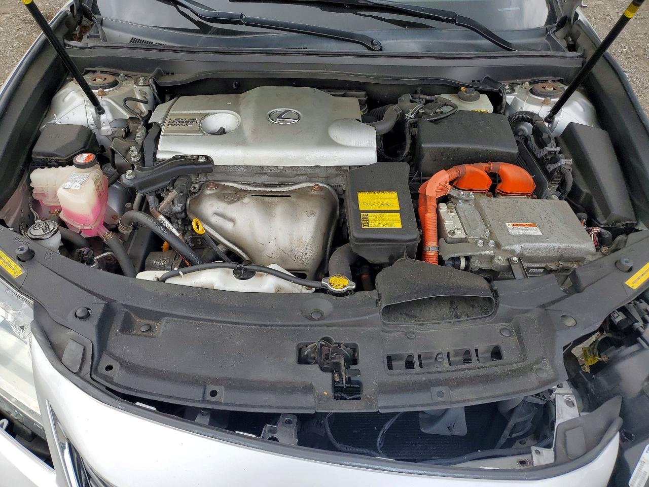 2014 LEXUS ES300