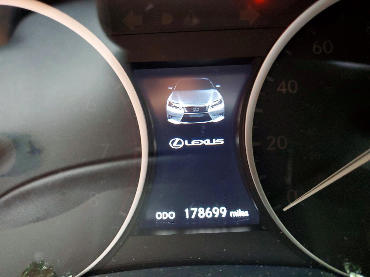2014 LEXUS ES300