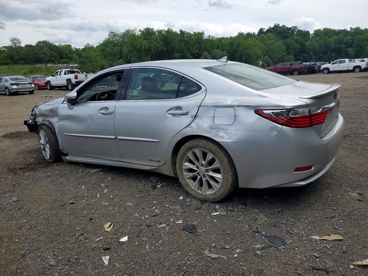 2014 LEXUS ES300