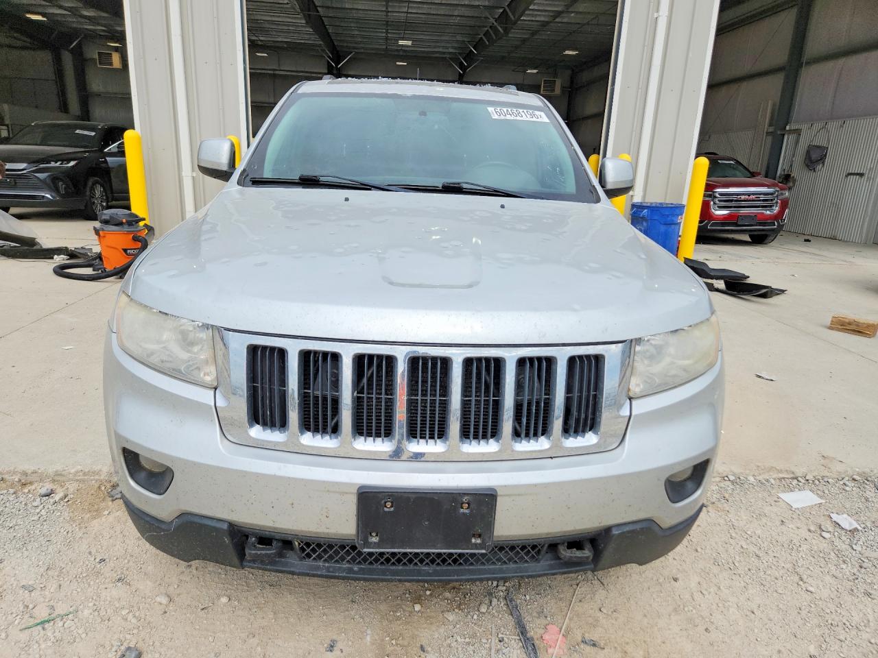 2013 JEEP CHEROKEE