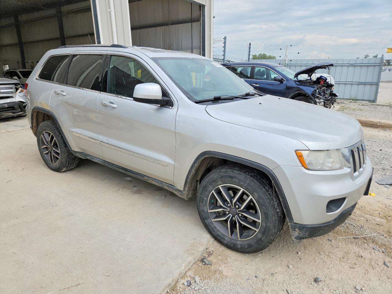 2013 JEEP CHEROKEE
