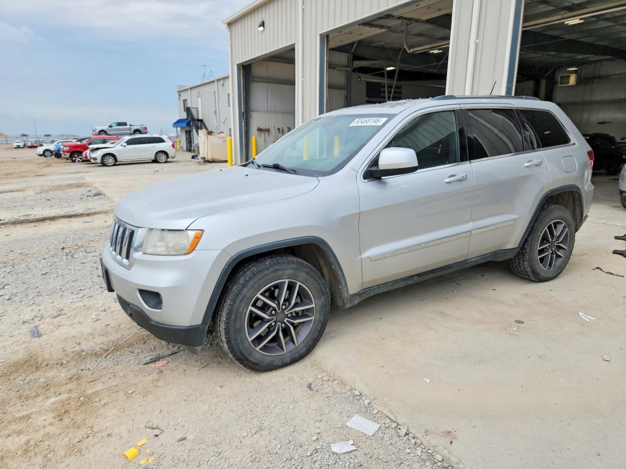2013 JEEP CHEROKEE