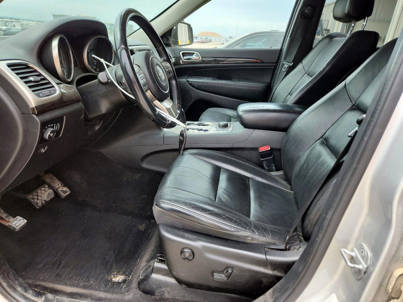 2013 JEEP CHEROKEE